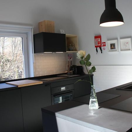Le Refuge D'Engreux Hotel Houffalize Buitenkant foto
