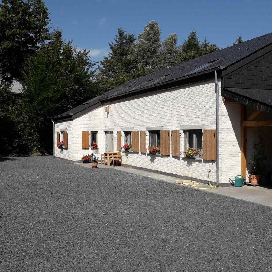 Le Refuge D'Engreux Hotel Houffalize Buitenkant foto