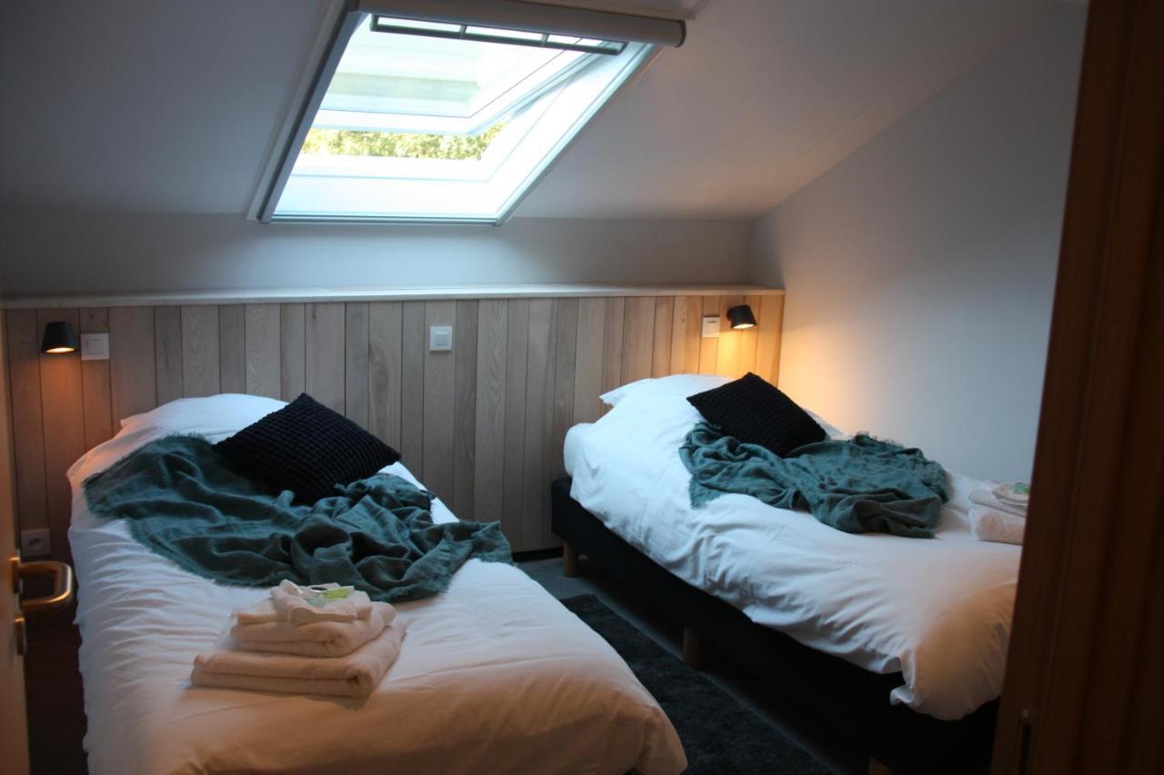 Le Refuge D'Engreux Hotel Houffalize Buitenkant foto