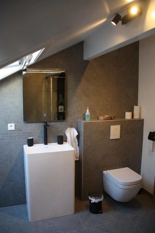 Le Refuge D'Engreux Hotel Houffalize Buitenkant foto