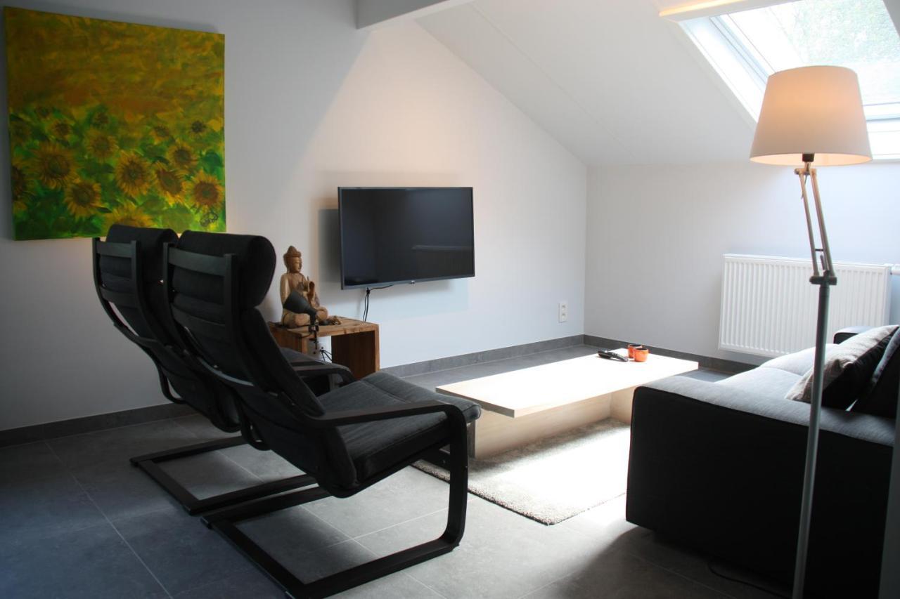 Le Refuge D'Engreux Hotel Houffalize Buitenkant foto