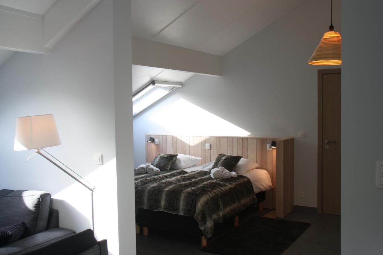 Le Refuge D'Engreux Hotel Houffalize Buitenkant foto