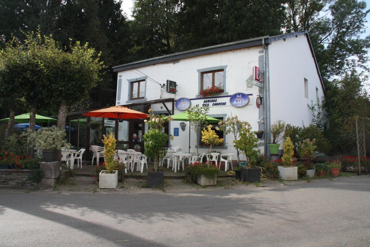 Le Refuge D'Engreux Hotel Houffalize Buitenkant foto
