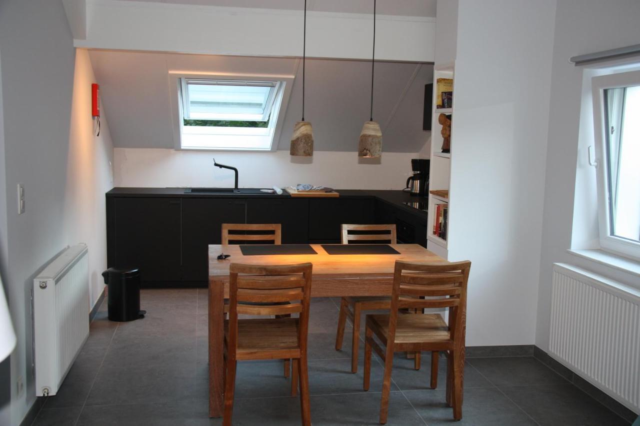 Le Refuge D'Engreux Hotel Houffalize Buitenkant foto