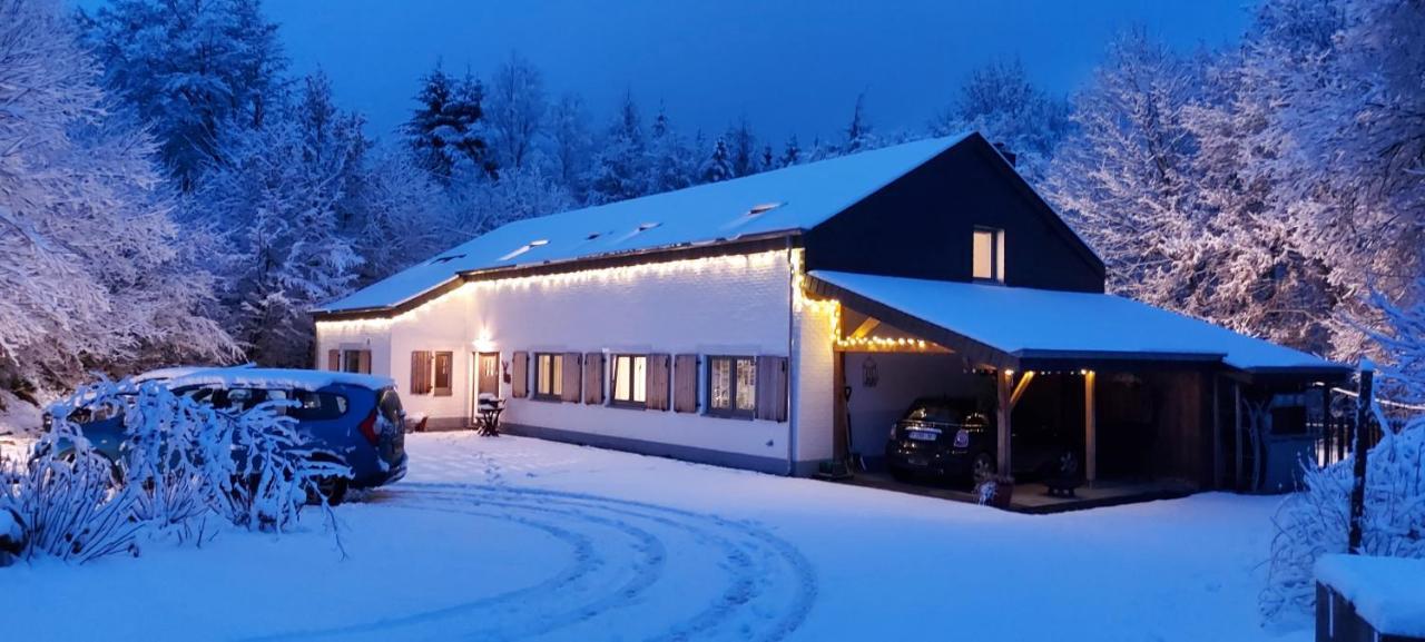 Le Refuge D'Engreux Hotel Houffalize Buitenkant foto