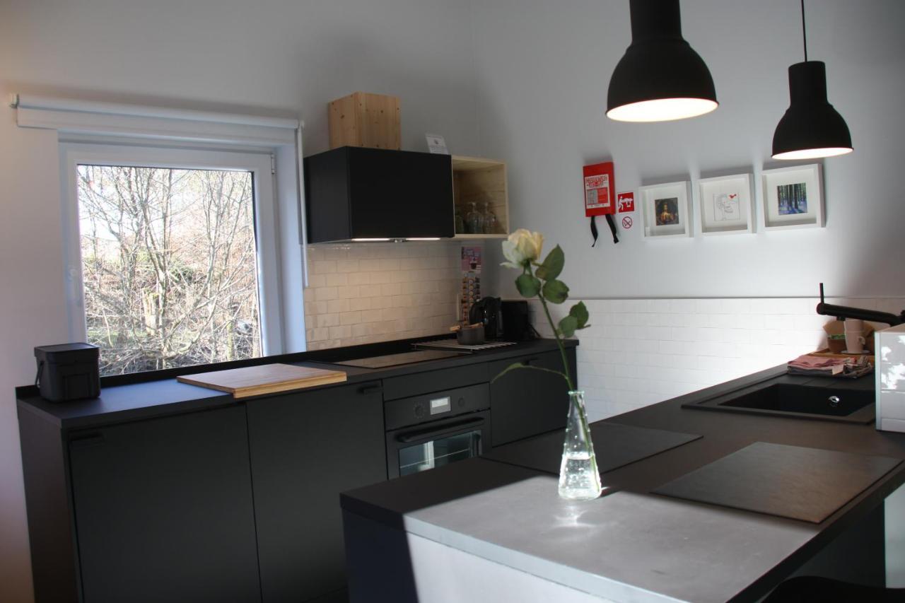 Le Refuge D'Engreux Hotel Houffalize Buitenkant foto