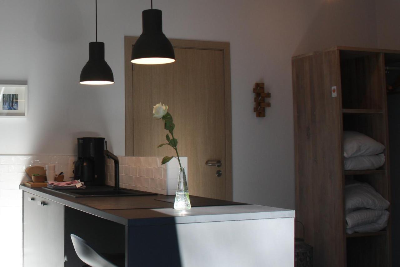 Le Refuge D'Engreux Hotel Houffalize Buitenkant foto