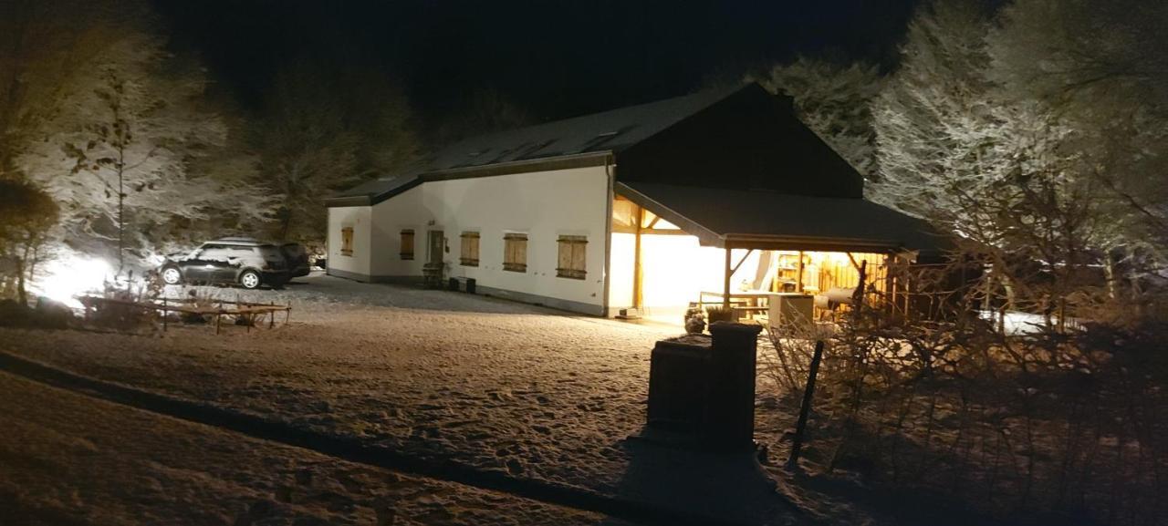 Le Refuge D'Engreux Hotel Houffalize Buitenkant foto